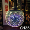 [MingBen] Led Light Bulb 3D Decoration Bulb E27 4W 220-240V Holiday Lights ST64 G95 G80 G125 A60 Novelty ChristmasLamp Lamparas