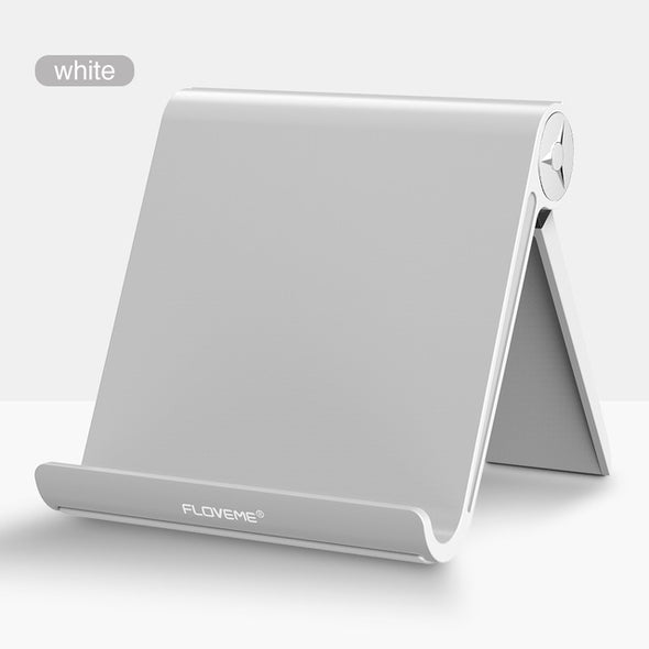 FLOVEME Universal Phone Holder Stand For iPhone 8 X Mobile Phones Tablet PC Folding Shaft Adjustable Table Holder Phone Support