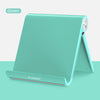 FLOVEME Universal Phone Holder Stand For iPhone 8 X Mobile Phones Tablet PC Folding Shaft Adjustable Table Holder Phone Support