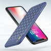 FLOVEME Woven Soft Case For iPhone X 10 Silicone Cool Phone Case For iPhone 6s 6 Plus 7 8 Plus Cover Phone Bag Cases Accessories